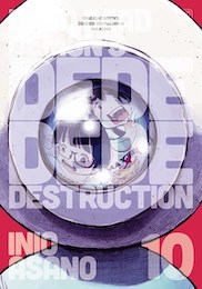 Dead Dead Demons Dededede Destruction, Vol. 10