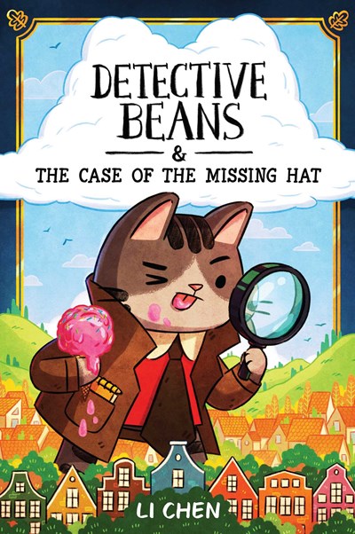 Detective Beans and the Case of the Missing Hat