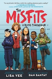 The Misfits #1: A Royal Conundrum