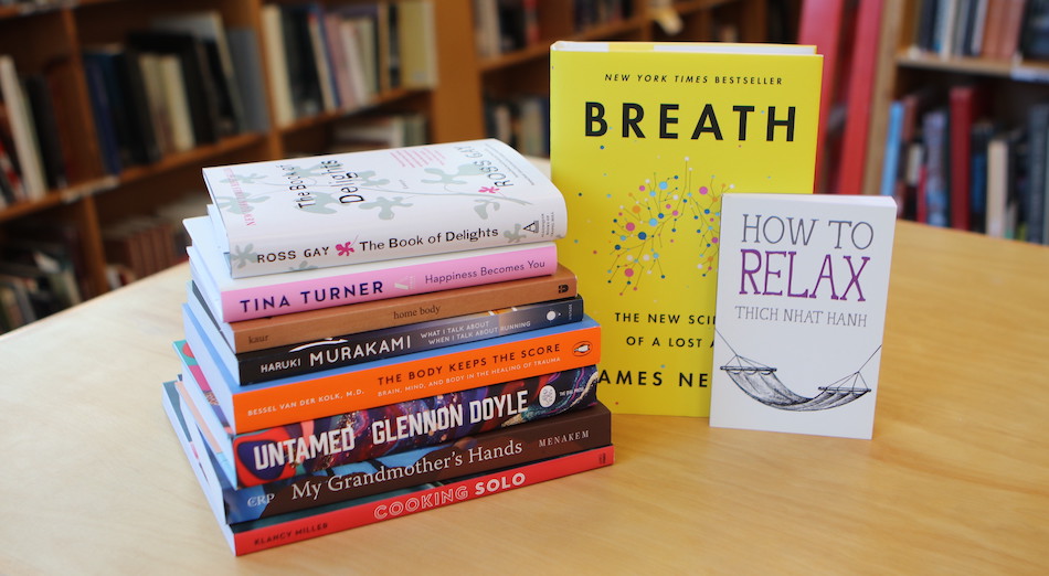 Self Care Books