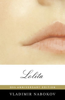 Lolita Book by Vladimir Nabokov